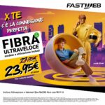 Fastweb Casa Light convergente