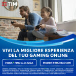 TIM WiFi Casa Gaming Edition